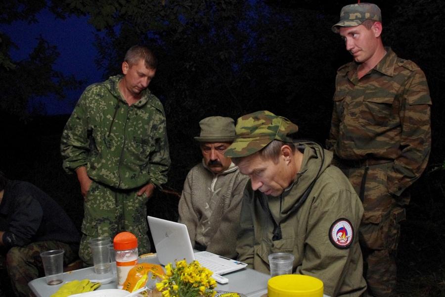 "Вахта Памяти - 2011": фоторепортаж "Нового Калининграда.Ru"