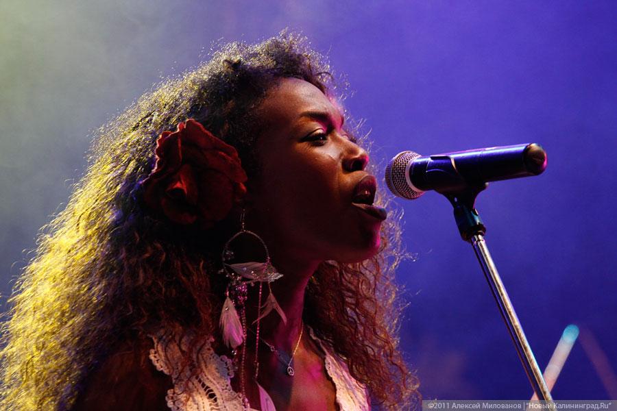 «Дон Ченто Джаз-2011», день первый: фоторепортаж «Нового Калининграда.Ru»