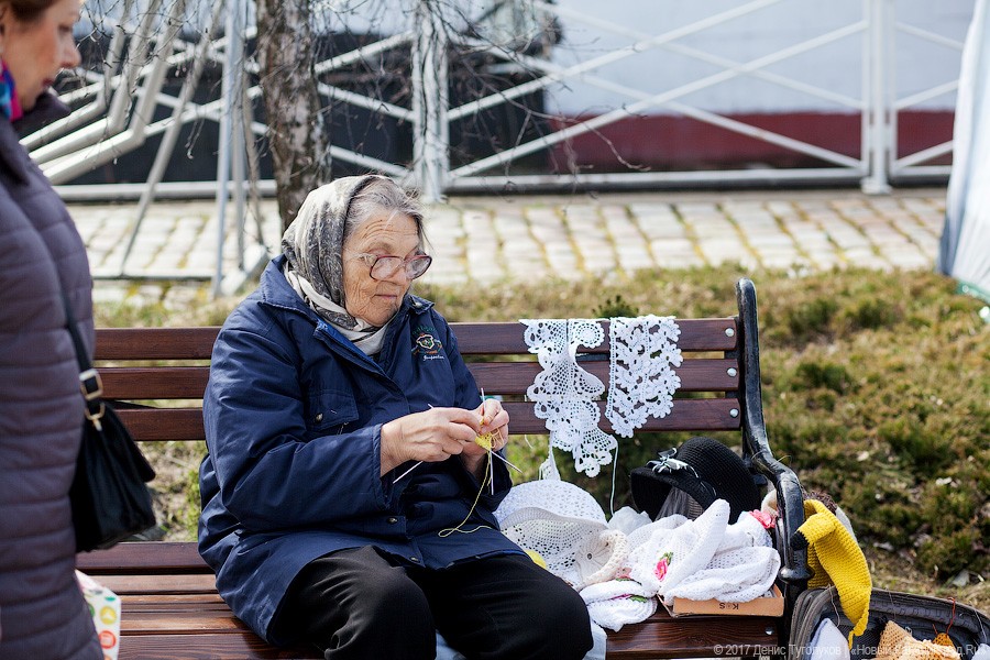 Салаке и корюшке на заметку: как прошёл День селёдки в Калининграде