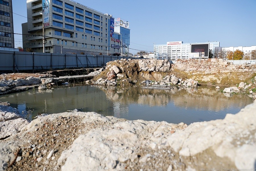 Ермак: туристы смогут увидеть Королевский замок на месте руин благодаря 3D-очкам