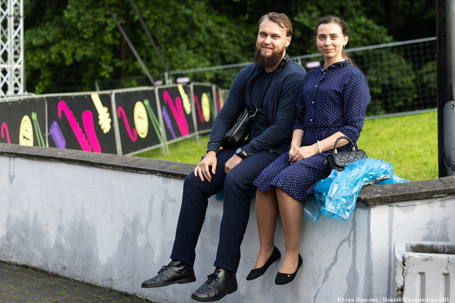 «Совершенный артист» и афро-латино с балканским битом: как открывали «Калининград Сити Джаз» (фото)