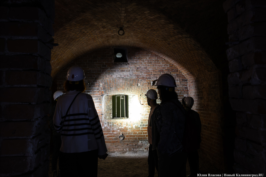 Ревитализация «Грольмана»: как выглядит сегодня старинный бастион