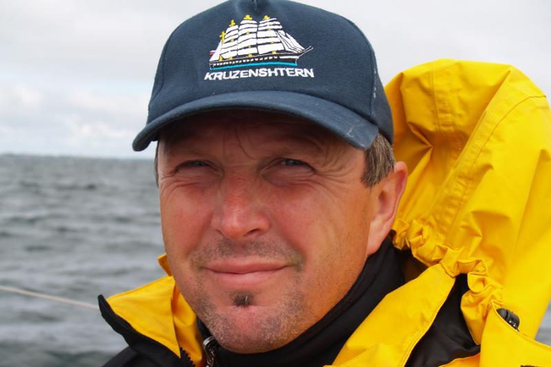 Сергей Евченко. Фото Натальи Красаковой