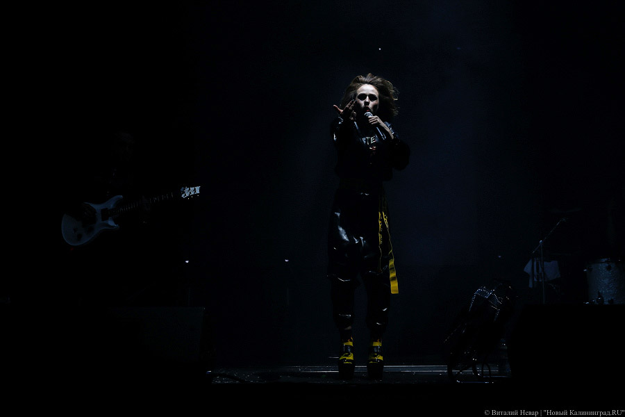 Танцуй, студент: как в «Янтарном» отмечали 70-летие БФУ имени И.Канта