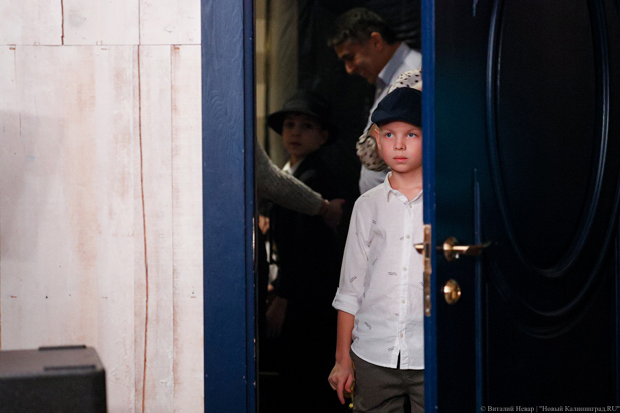 «Бутман — мой кумир»: в клубе «Калининград Сити Джаз» прошёл детский концерт