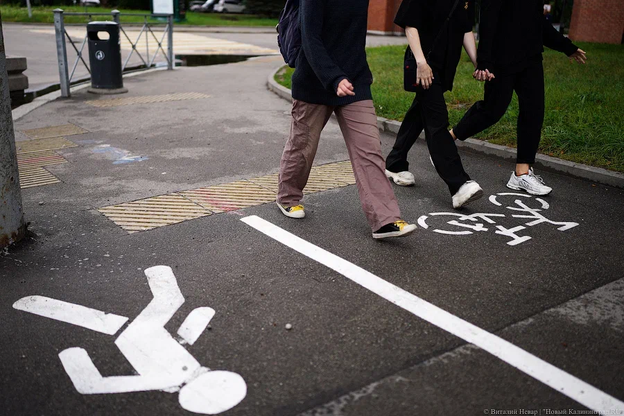 На устройство тротуаров на ул. Воздушной выделяют более 17 млн рублей