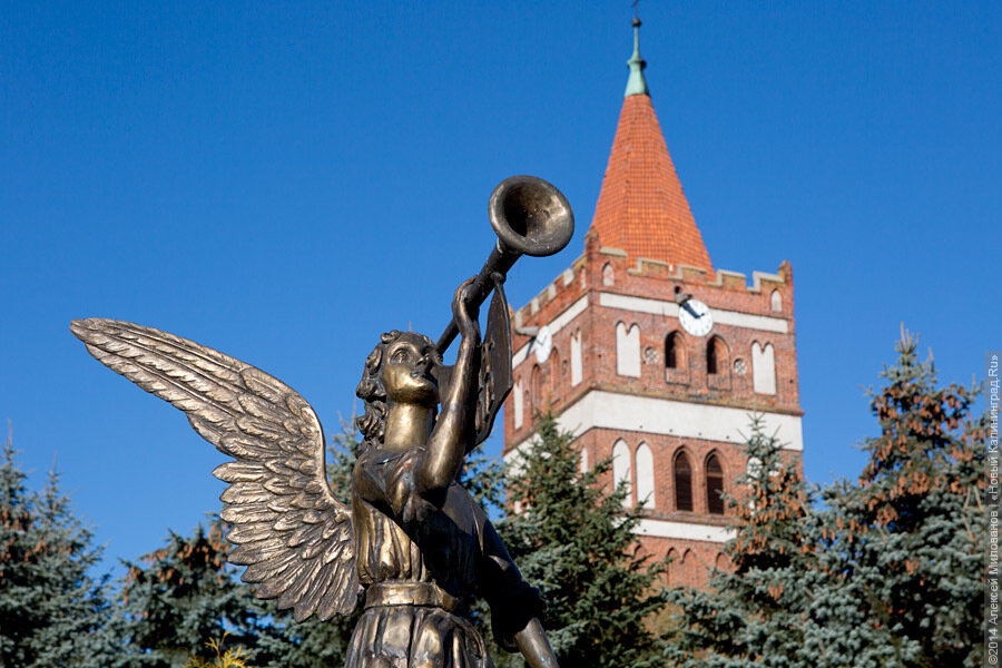 Озерск, Нестеров и Правдинск вошли в пятерку малых городов России по качеству городской среды