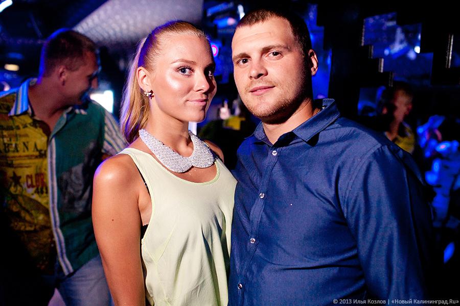 Весело и вкусно: фоторепортаж с выступления «Tasteful House» в клубе «Платинум»