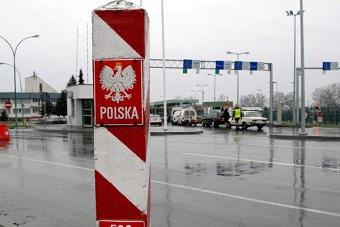 Горвласти ждут снижения роста оборота торговли из-за безвизового режима с Польшей