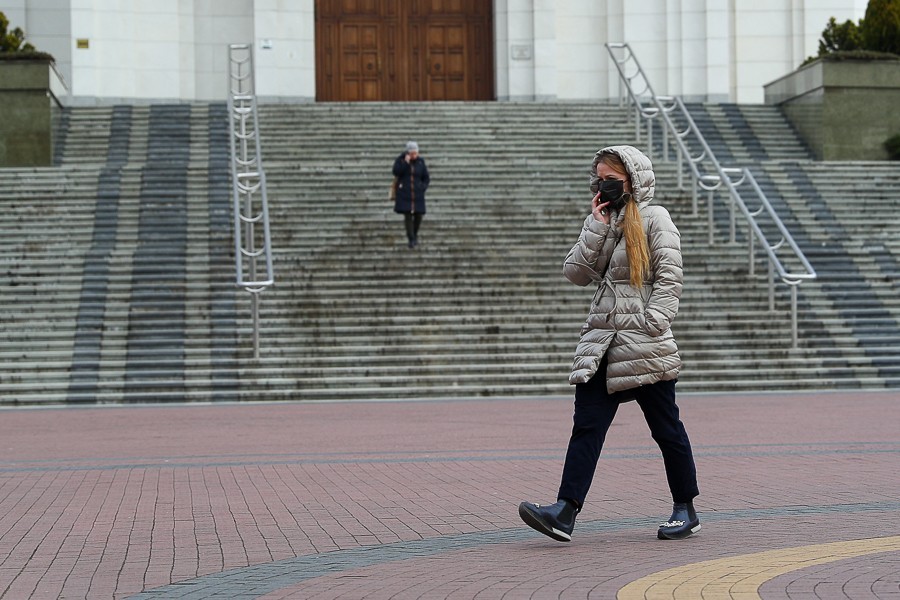 Главное о коронавирусе в четверг, 9 апреля