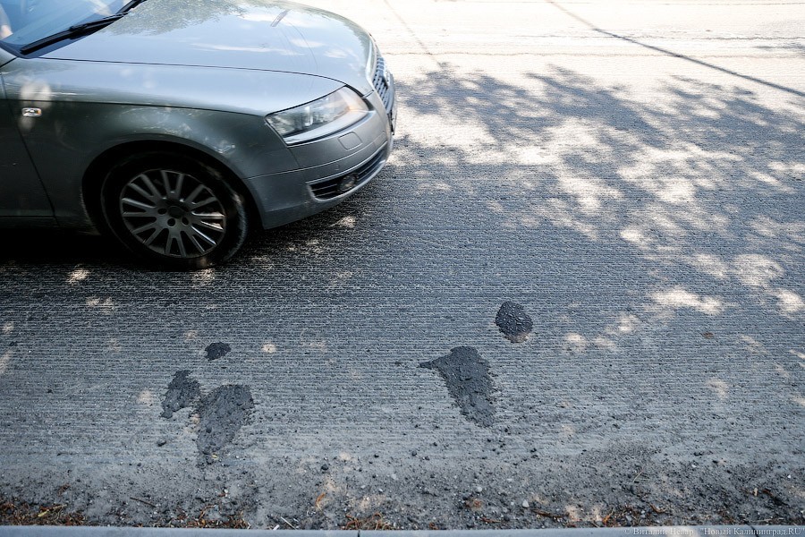 Горвласти решили ремонтировать дороги методом холодного ресайклинга из-за его дешевизны