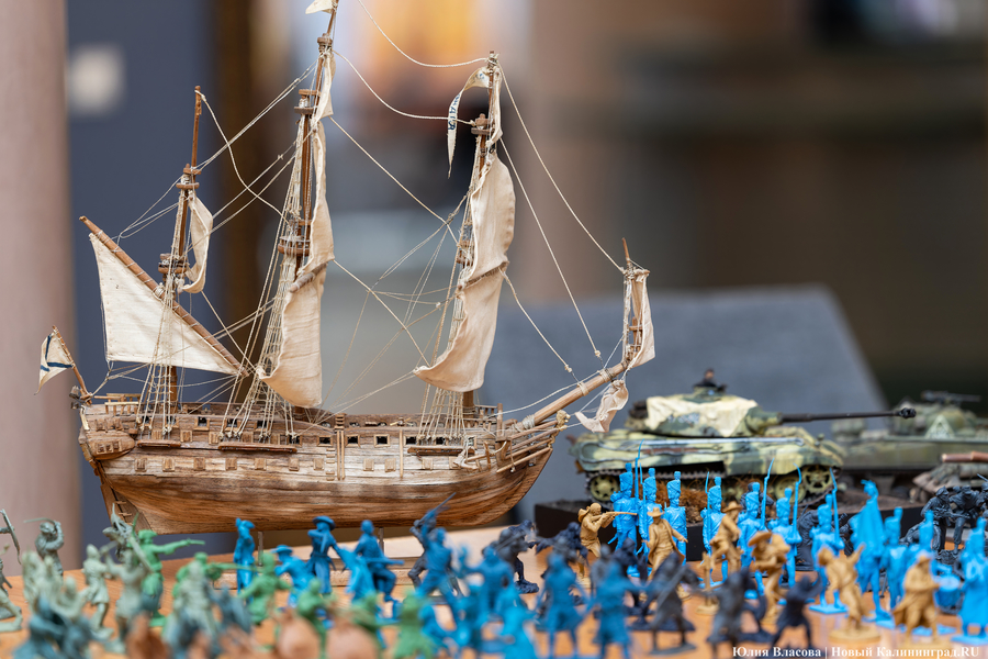 Разгадать тайны океанов: как Калининград принимал десант «Цифровой истории» (фото)