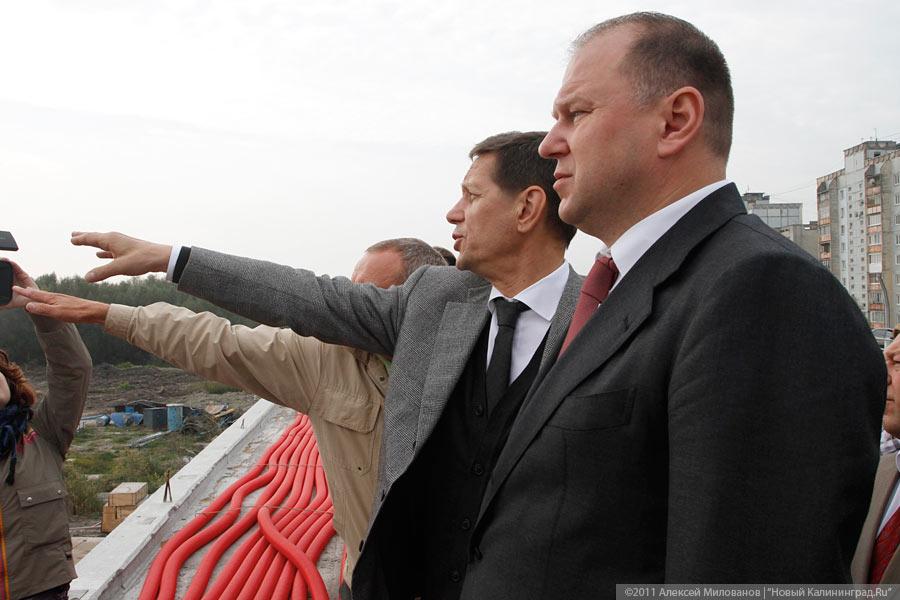 Итоги-2011: сто шагов назад