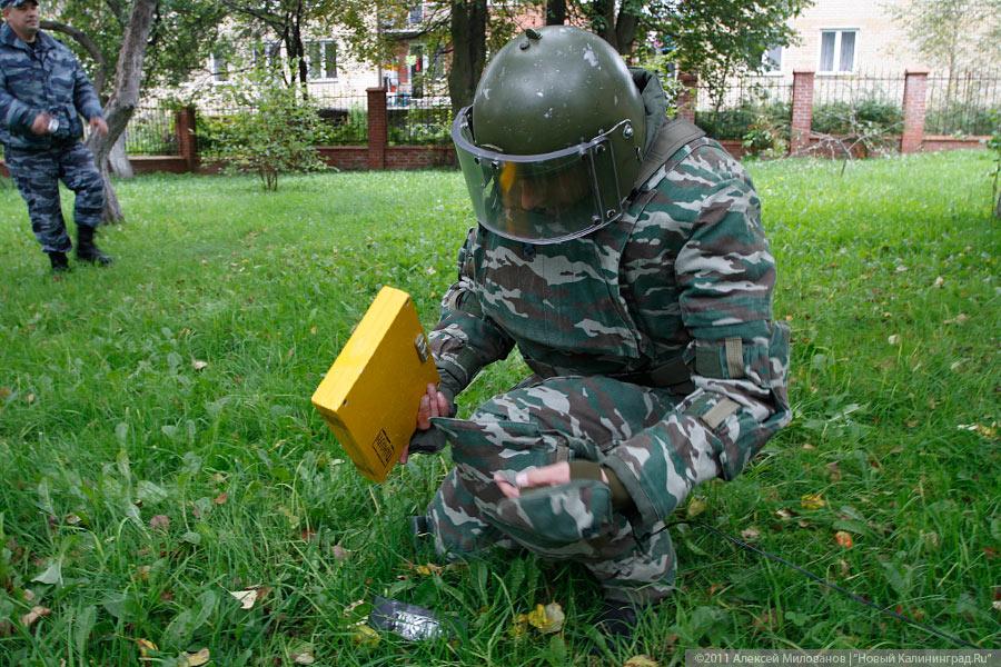 «Лечь, суд идет!»: фоторепортаж «Нового Калининграда.Ru»