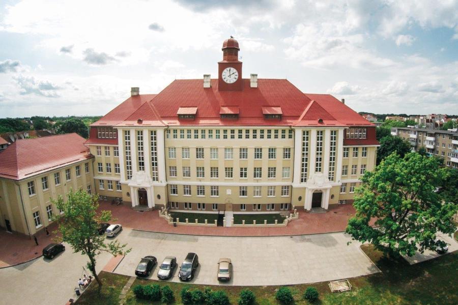 Корпус БФУ включили в список красивейших университетов России