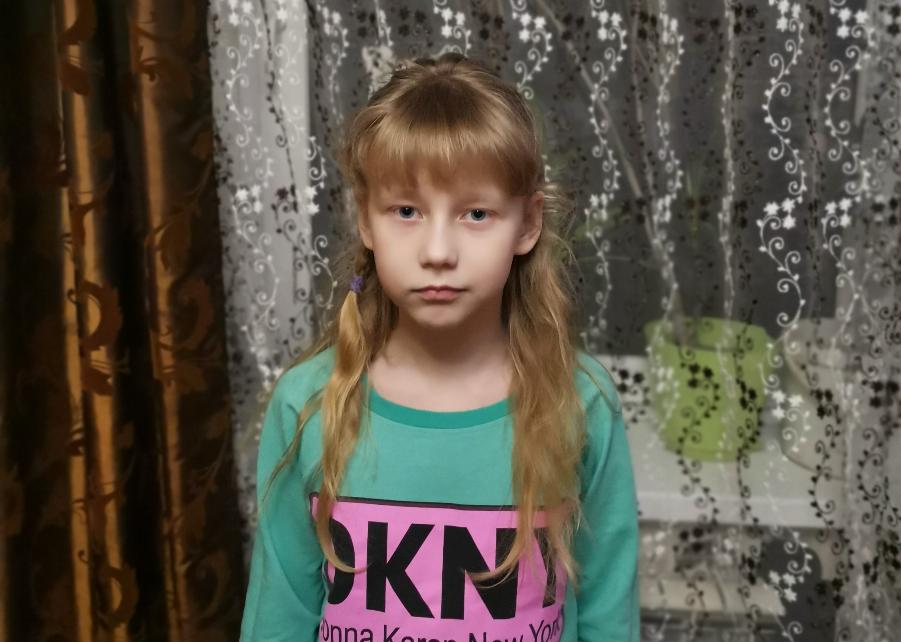 Девочке с онкологией из многодетной семьи требуется помощь