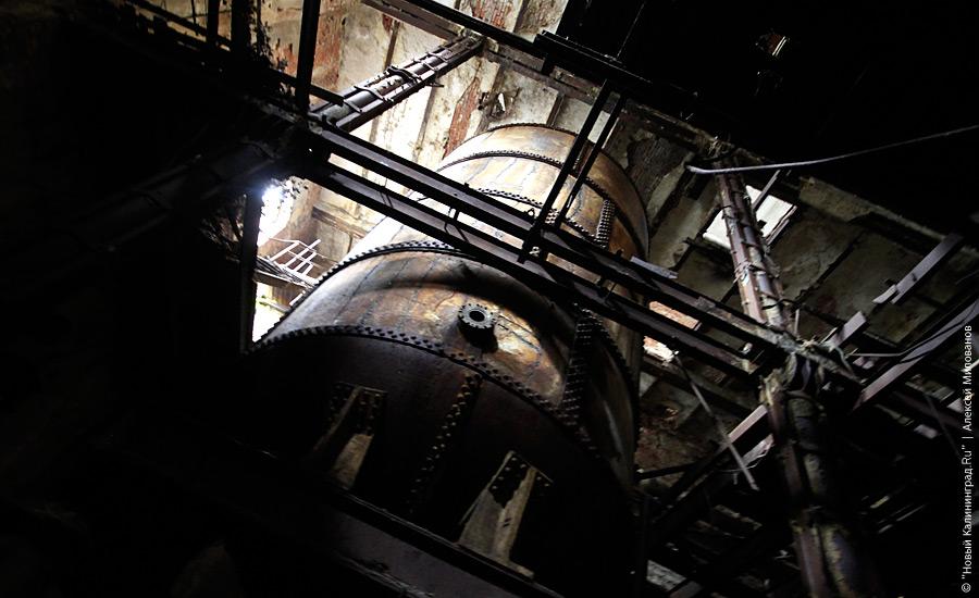 "Пустые дома: ЦБЗ-1": фотопроект "Нового Калининграда.Ru"