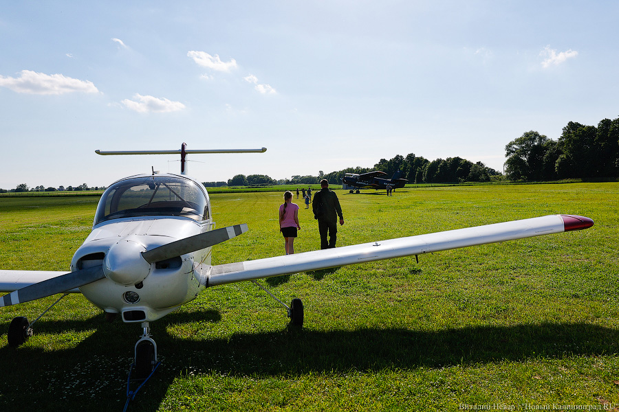 Люди как птицы: под Калининградом прошел этап Кубка России по купольному пилотированию (фото)