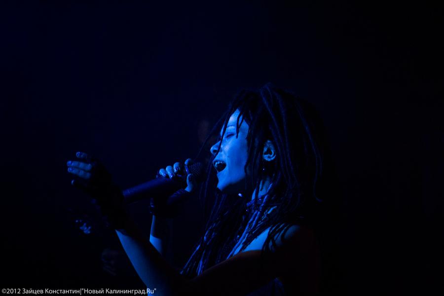 «Весенняя перезагрузка»: фоторепортаж с концерта группы «Слот»