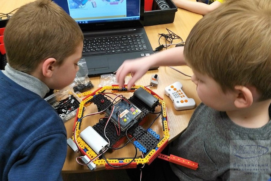 Балтийский академический центр