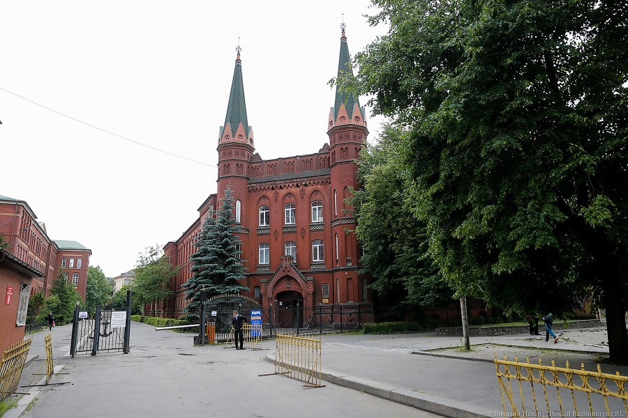 Станцевавшие в трусах калининградские курсанты «раскаялись в содеянном» (видео) 