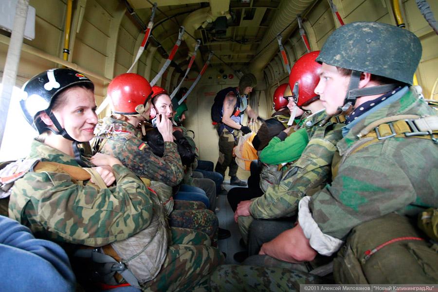 «Лица, искаженные мужеством»: фоторепортаж «Нового Калининграда.Ru»