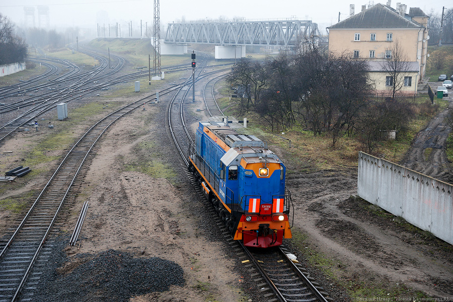 На Суворова без перемен: как «едет» мост через неделю после открытия 