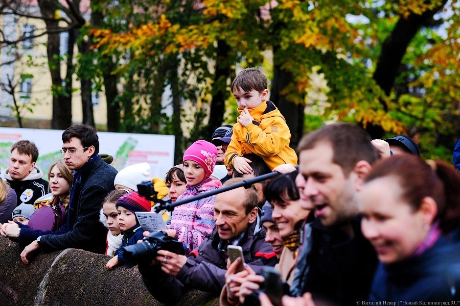 Тыква на обед, а не за билет! Показательное кормление животных в зоопарке (фото)