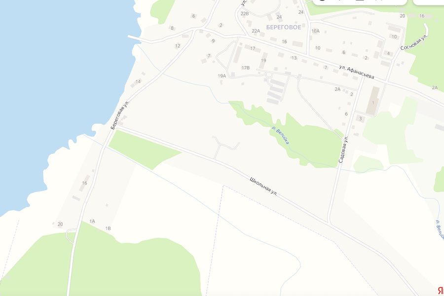 Ладушкину выделяют 3,8 млн рублей на реконструкцию улиц у залива