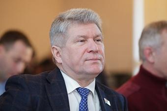 Депутат Шлык: «Дума — не место для эмоций»