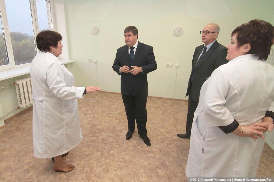 «Грех жаловаться»: фоторепортаж из Центральной городской больницы Калининграда