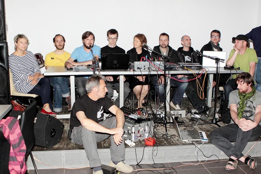 Звук вокруг: в Калининграде завершился фестиваль «Sound around Kaliningrad»