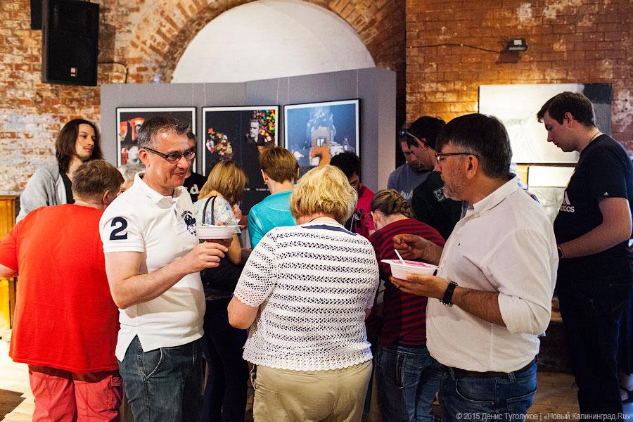 Балтийские голубцы и янтарная панна-котта: современный калининградский обед