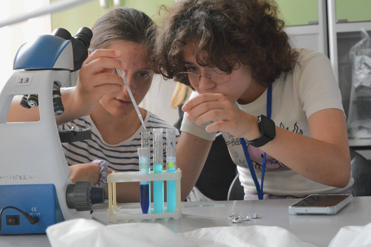 Центр развития современных компетенций детей БФУ им. И. Канта