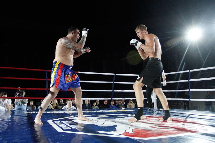 "Правила боёв без правил": фоторепортаж "Нового Калининграда.Ru"