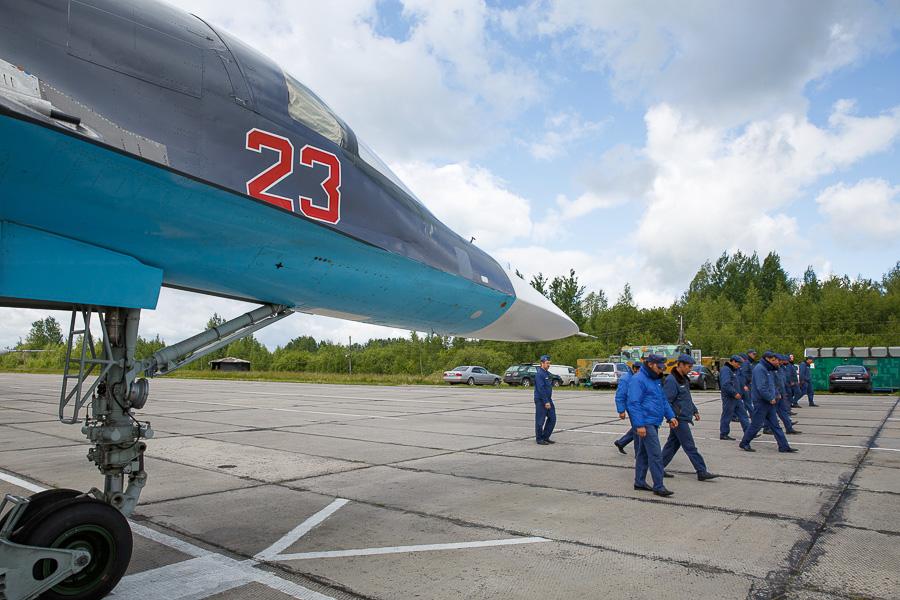 Воздушная тревога: в Калининградской области прошли учения Балтфлота, ВДВ и ВВС РФ