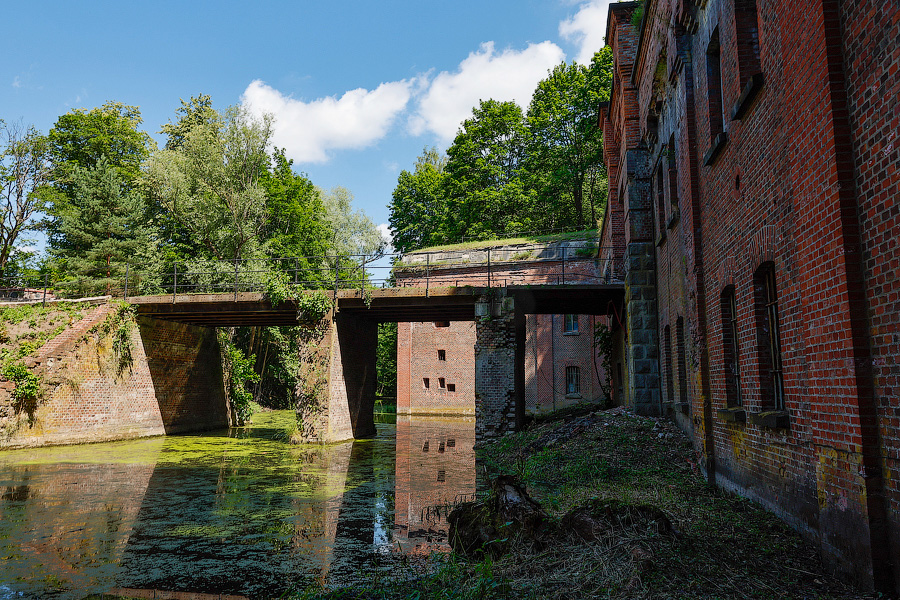 «Там время по-другому идёт»: что посмотреть в форту «Штайн» прямо сейчас (фото)