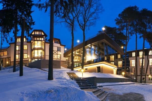 Корпоратив на берегу моря в отеле «Универсал»: окунитесь в море удовольствий