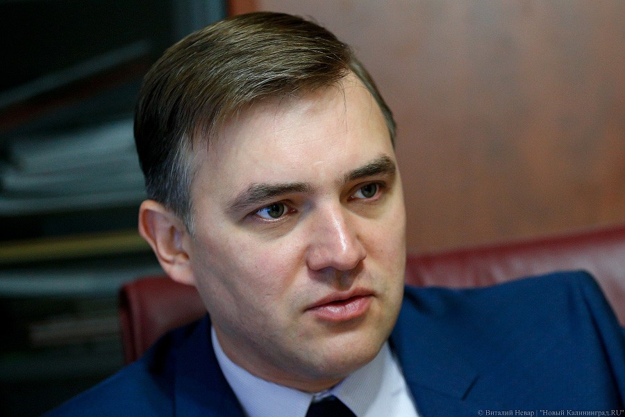 Ермак рассказал о главной проблеме при оформлении электронной визы в Калининград