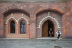 Музей марципана в Бранденбургских воротах