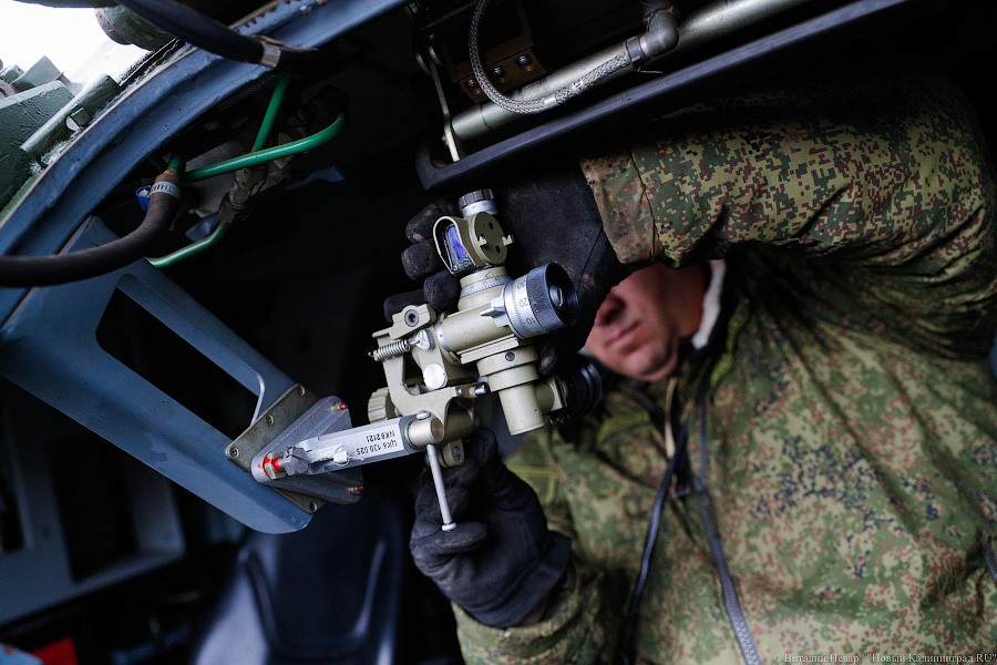 С нами «Тор»: как на Балтфлоте осваивают новейшее вооружение