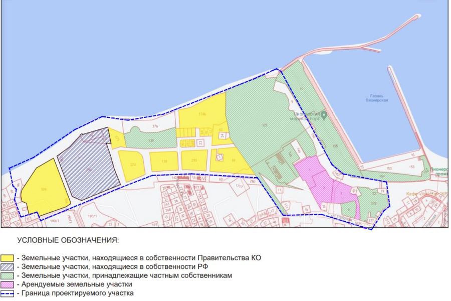 Карта из материалов к конкурсу