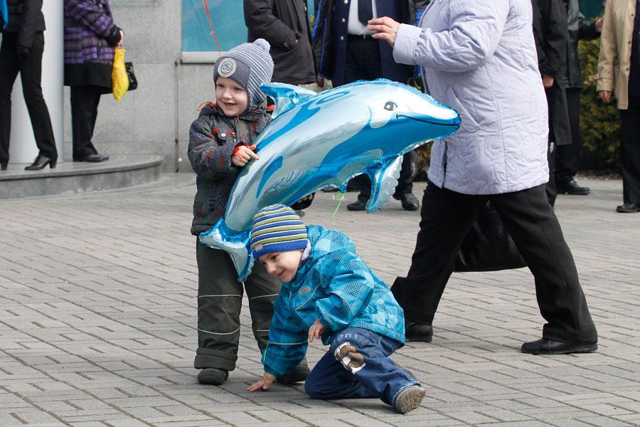 «Международный рыбный день»: фоторепортаж с Дня селедки