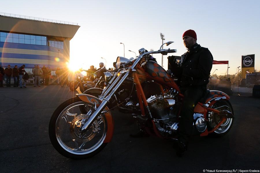 "Мотофестиваль 2010": фоторепортаж "Нового Калининграда.Ru"