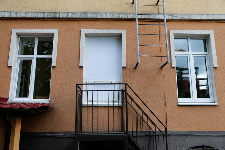 Бомбы вместо детей: почему закрыт калининградский бэби-бокс