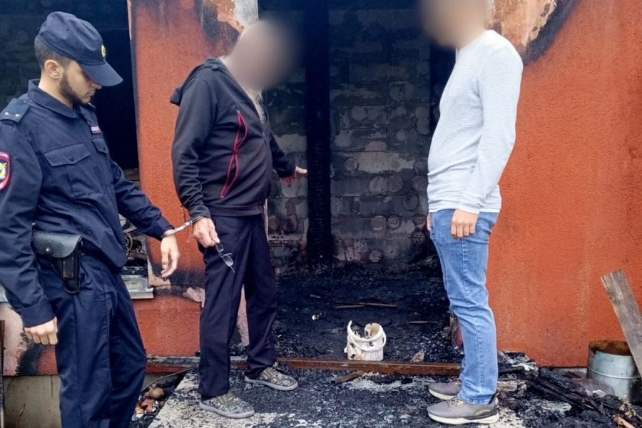 СК: передано в суд дело поджигателя, по вине которого в СНТ «Победа» погиб ребенок