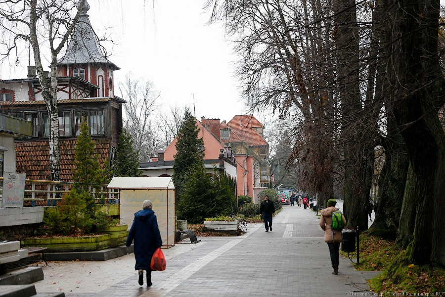 Маслов: «Корвет» стал выявленным памятником после обращения жителей Светлогорска