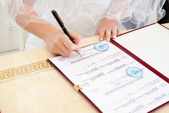 В Калининградской области в декабре 2013 года на треть выросло количество разводов