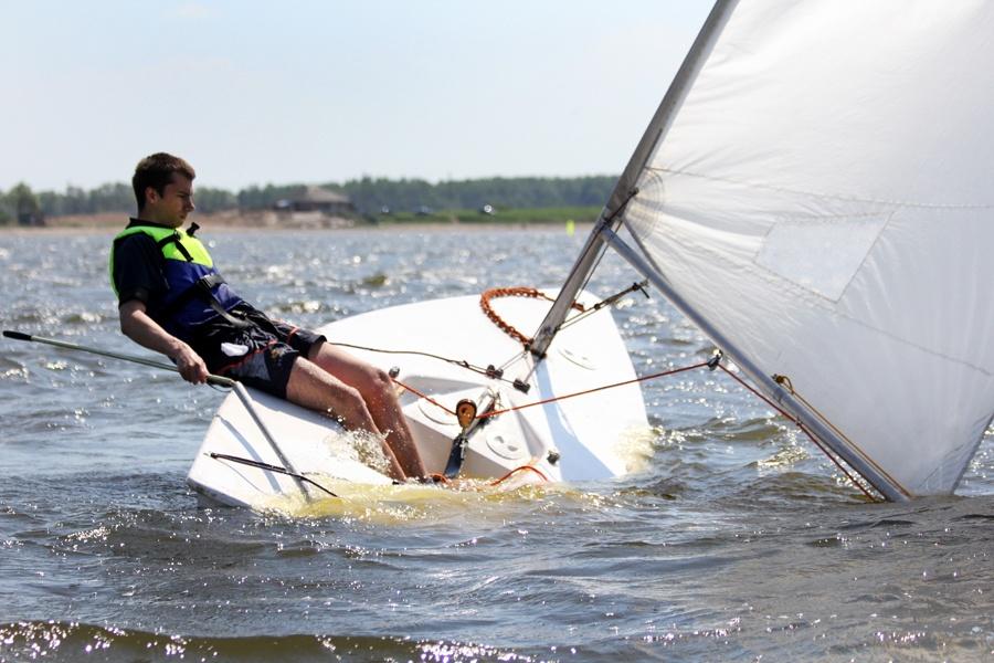 «Внимание, старт!»: репортаж с открытия парусного сезона 