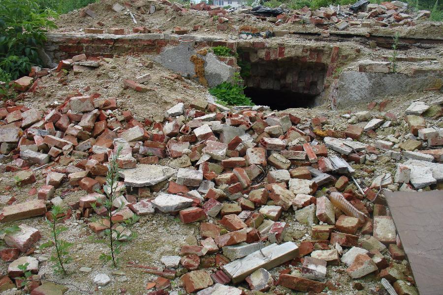 Слом истории: еще одна немецкая усадьба погибла, не дождавшись инвестора